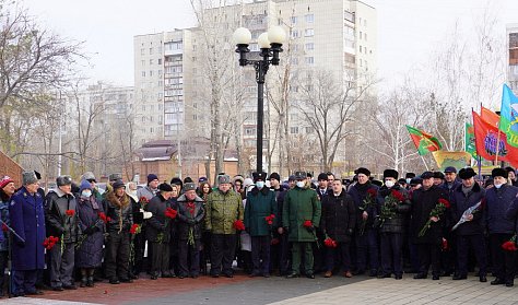 430 оренбуржцев исполнили воинский долг ценой собственной жизни